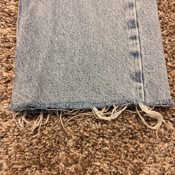 Zara High Rise Jeans - Picture 4 of 5